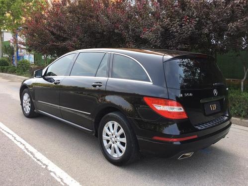 【潍坊】2011年5月 奔驰r级 r350 3.5l 4matic 手自一体