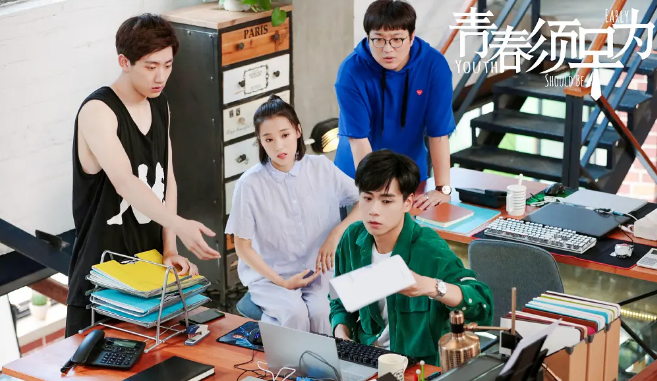 《青春须早为》大结局:郑乾为爱大闹婚礼,孔浩,小宝找到真爱