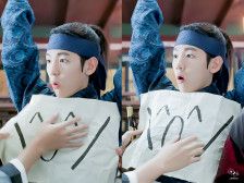 边伯贤 可爱 美手 美男 高清 壁纸 头像 步步惊心:丽 王银 十皇子 by