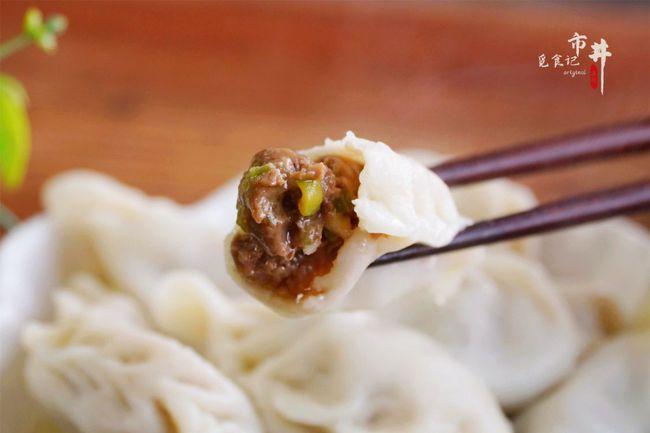 明天立冬,6种馅儿的饺子来"补嘴空",荤素搭配,可真香啊