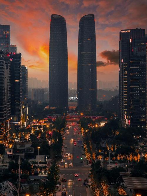 摄影9215|这可能是成都最酷的新地标建筑95