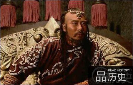 耶律德光灭后晋耶律德光中国史上唯一被腌成腊肉的皇帝