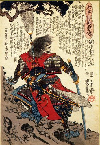 pod的相册-日本传统绘画艺术欣赏