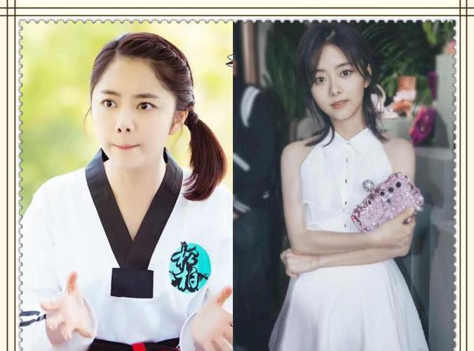 "旋风少女"女配近照,金敏珠变酷,范晓莹变美,却都没有