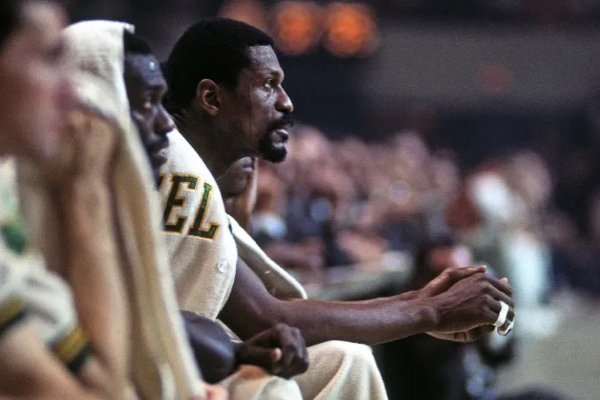 nba传奇档案指环王比尔拉塞尔