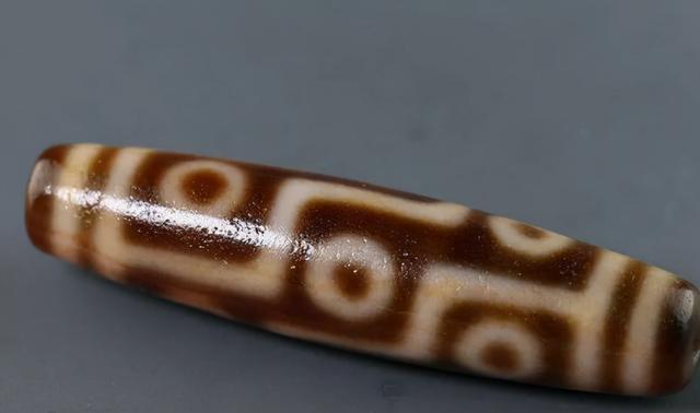 3个点着手教你辨别真假天珠