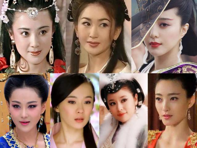 苏妲己是一个绝色佳人,妖艳无比,魅惑众生.