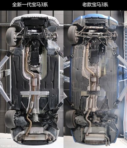 纯粹驾驶乐趣?新老宝马3系之底盘解析