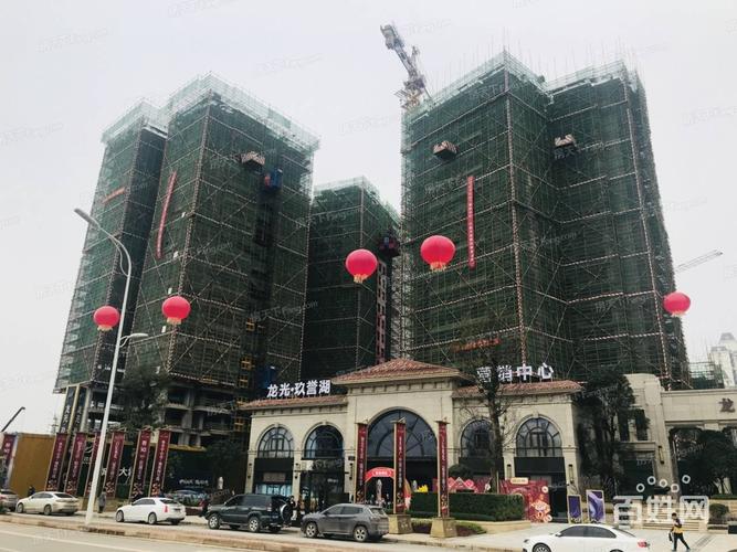 南宁龙光玖誉湖项目什么样?值得入手吗?