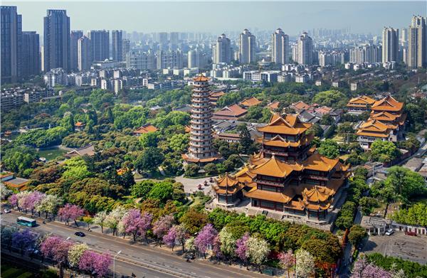 打卡!福州鼓楼"智慧游"文脉贯古今,促进文明旅游