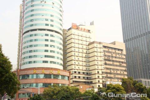 如家快捷武汉汉口新华路取水楼店