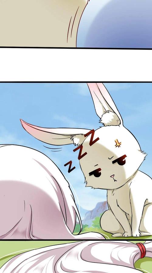 他纳兔妖为妃,直到兔妖爱上他才发现这是一场巨大的