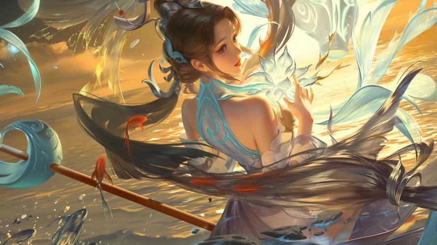 王者荣耀4k壁纸3840x2160 彼岸图网提供精美好看的4k高清壁纸免费下载