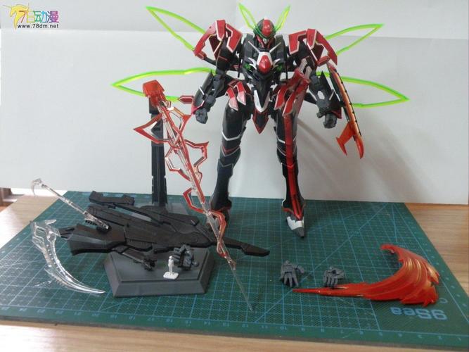 万代综合拼装模型 革命机valvrave valvrave
