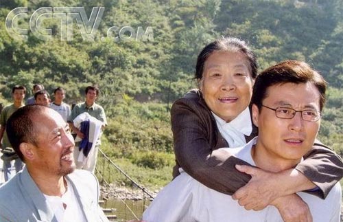 老娘泪