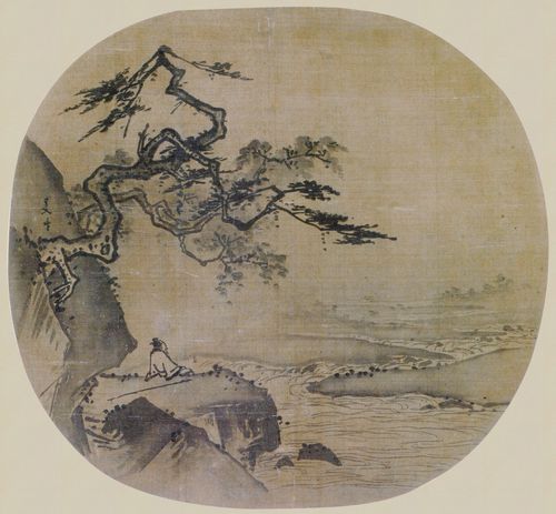 宋代山水画100幅