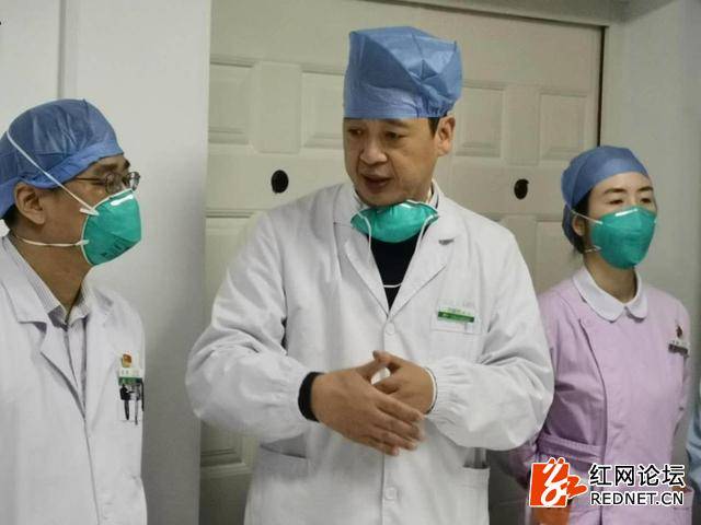 [防控疫情]悼念抗疫仙逝武昌医院刘智明院长