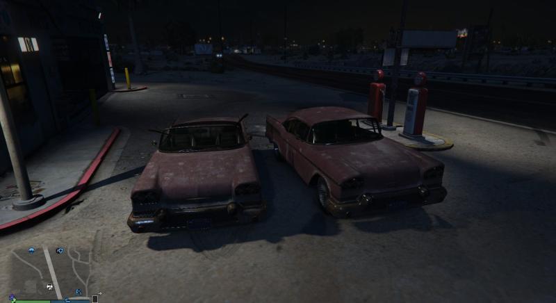 gta5ol彩蛋车在哪gta5稀有车吉他版绝致旋风获取方法
