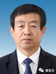 王维平,从中组部空降地方