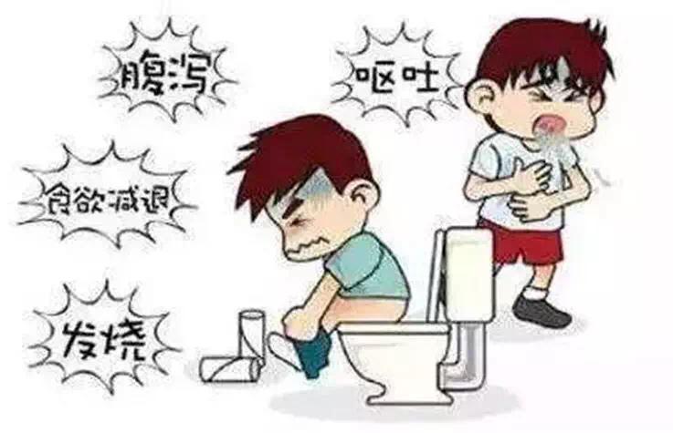 【健康万花筒】细菌性痢疾