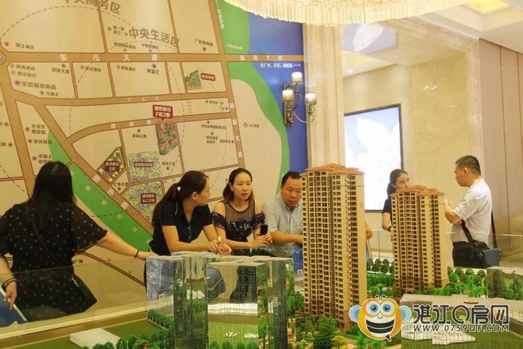 华信城市假日组团大城,享誉湛江,作为全部6大组团中的最后一期,5号