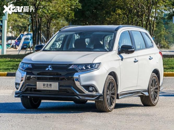 外曜于形,内动于心,2021款欧蓝德曜动版焕新上市