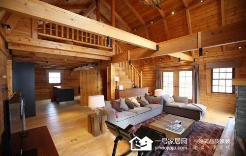 木质别墅装修技巧有哪些?