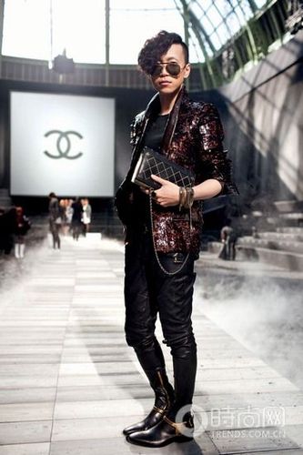 徐濠萦韩火火 两地潮流代表