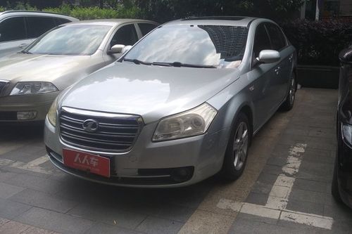 南京二手奔腾b70 2009款 2.0l 手动精英型