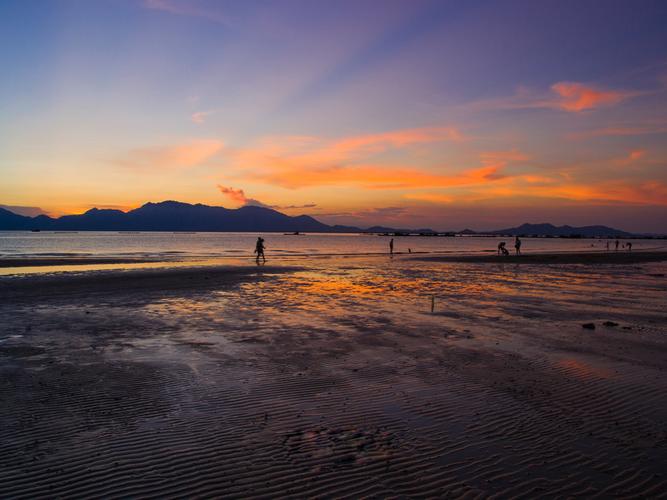  阳江海陵岛-十里银滩-开平马降龙碉楼2日游>深圳出发