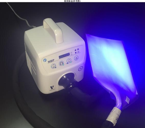 蓝光毯光源发生器