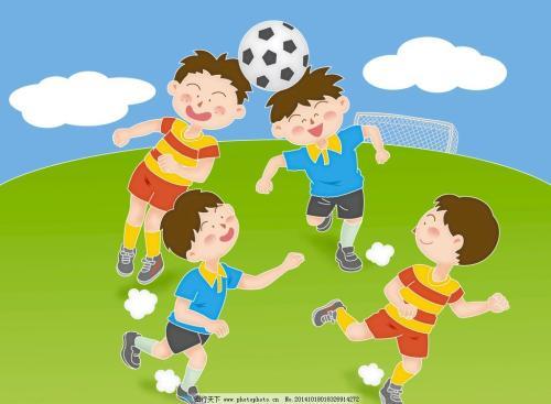 有关踢足球的动漫