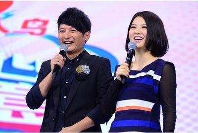 李维嘉和龙丹妮的感情一直都是很低调,他们的恋情还是被李湘爆料的.