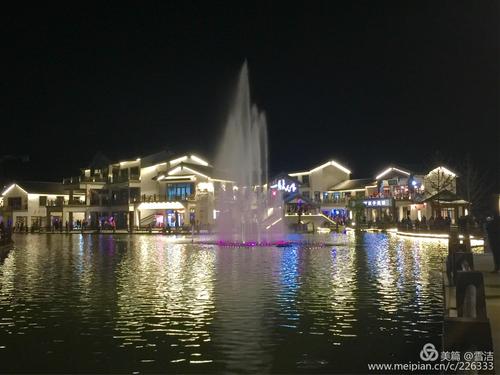 中秋自驾两日游(2)-塞外江南水镇