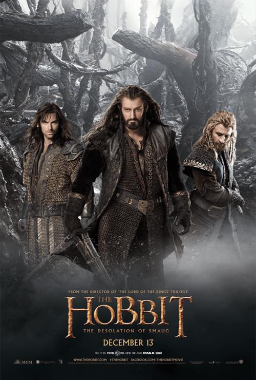《霍比特人:五军之战》