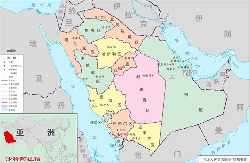 沙特也有北上广深,麦加为何那么重要?