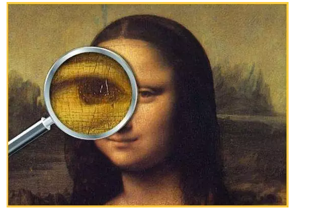 66个秘密!解读蒙娜丽莎的前世今生!