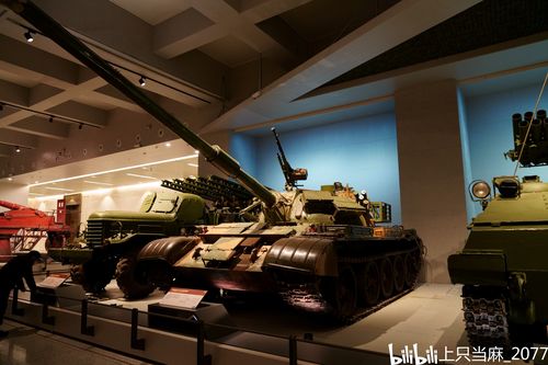【上只当麻游记】中国人民革命军事博物馆 2021 原图