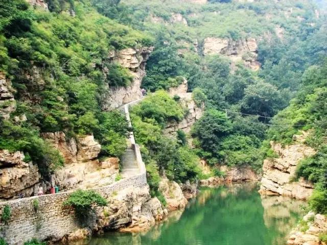 来北京,13个周边小众景点你千万不能错过