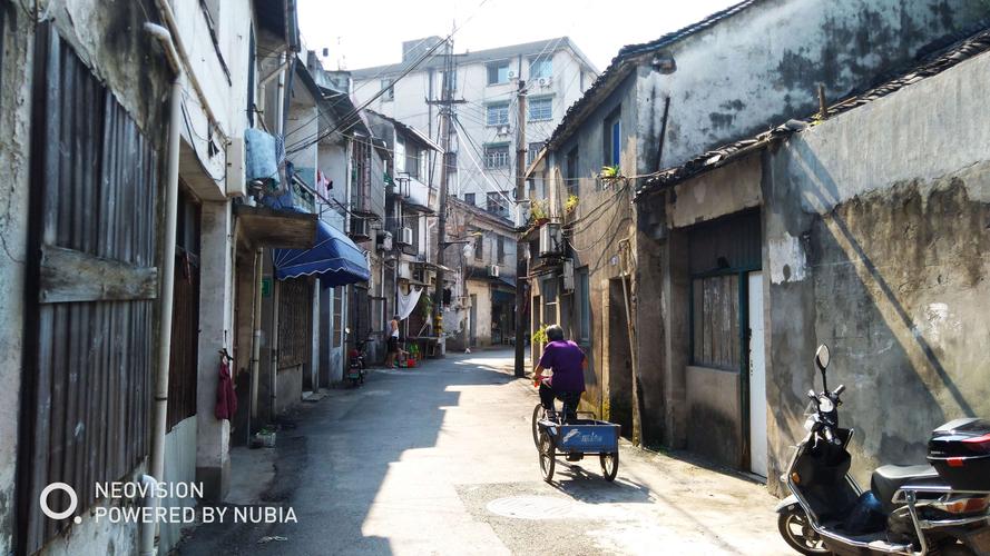 临浦老街 一 山阴街