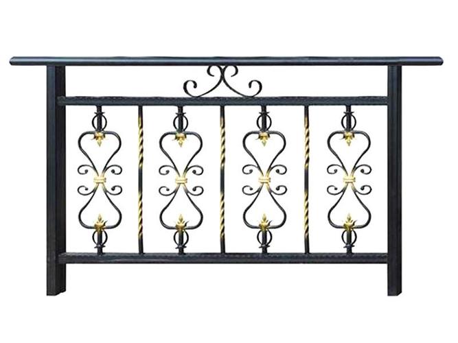 铁艺护栏