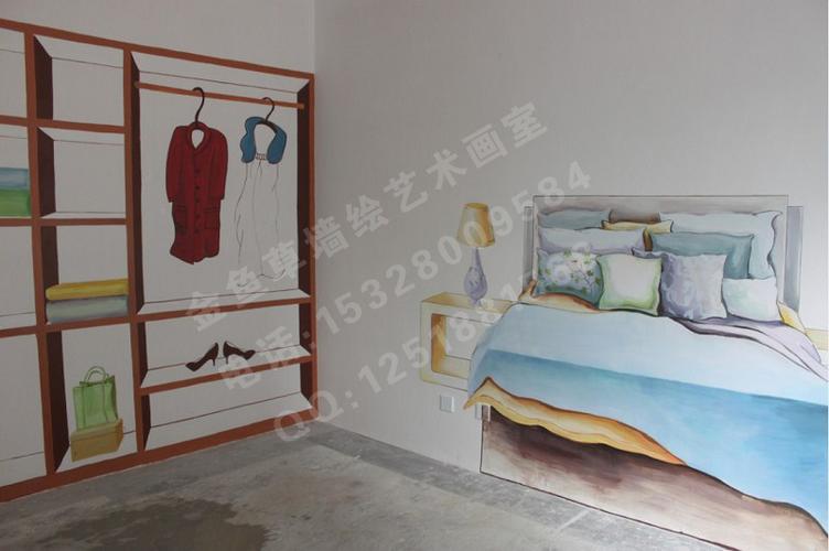 四川成都金鱼草墙绘公司专注四川,成都,幼儿园墙绘彩绘,3d立体画,古建