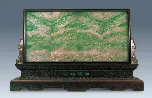 中国四大国宝翡翠长什么样子中国四大国宝翡翠图片欣赏