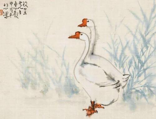 丰子恺养的禽鸟比这房屋更牵惹人情