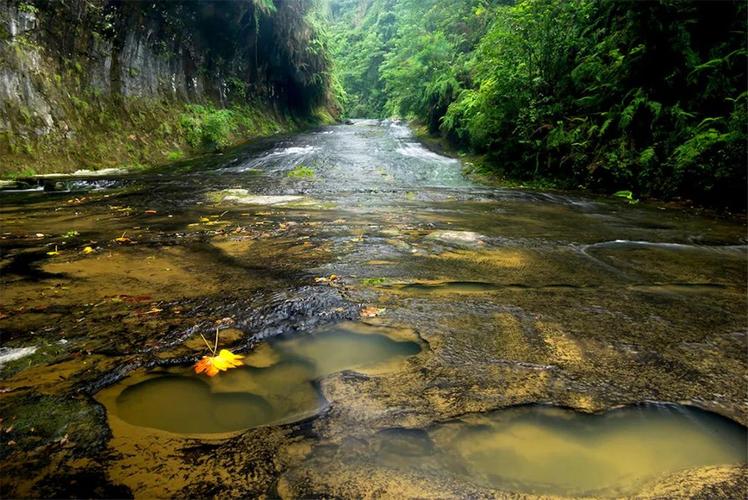 沿河7公里一路皆景,威远石板河今夏全新亮相——