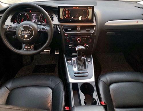 【常州】2015年1月 奥迪 奥迪a4 2015款 35 tfsi 自动舒适型 自动档