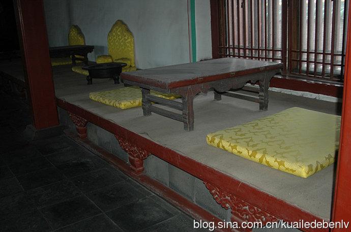 [转载]2012《人文辽东》(31)沈阳故宫之清宁宫内院