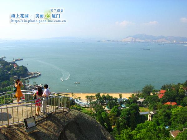 海上花园·美丽的厦门