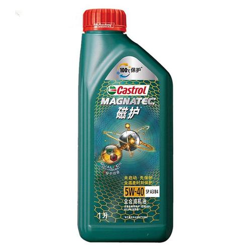 丰田本田日产现代哈弗长城传祺大众三菱中华专用机油嘉实多磁护5w40全