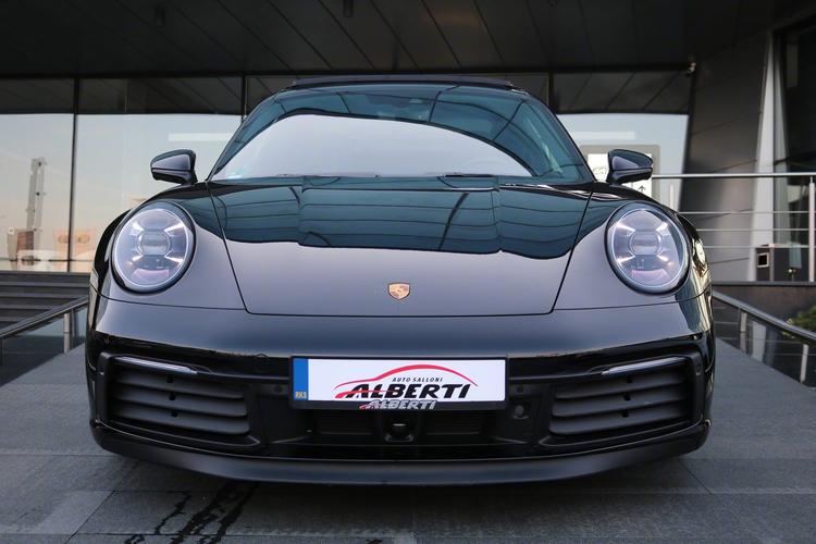 汽车美图抢先看:保时捷911 992,太酷了